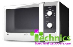 Микроволновая печь  WHIRLPOOL MWD201/WH