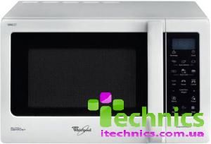 Микроволновая печь  WHIRLPOOL MWD208/WH