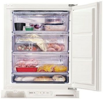 Морозильная камера ZANUSSI ZUF 11420 SA