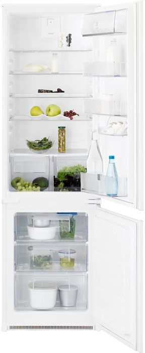 Холодильник ELECTROLUX ENN 92811 BW