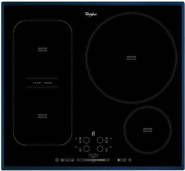 Варочная поверхность WHIRLPOOL ACM 847 BA