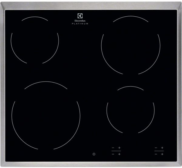 Варочная поверхность ELECTROLUX EHF 96240 XK