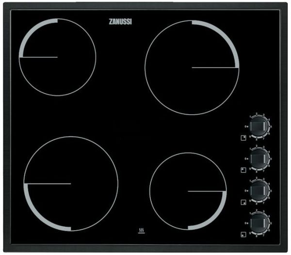 Варочная поверхность ZANUSSI ZEV 6140 NBA