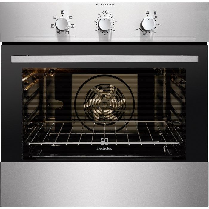 Духовка ELECTROLUX EOB 92200 BX