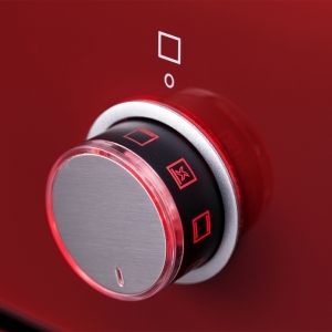 Духовка PYRAMIDA F 84 EIX-P RED LUXE