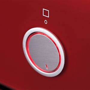 Духовка PYRAMIDA F 84 EIX-P RED LUXE