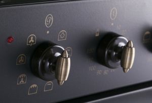 Духовка PYRAMIDA F 84 ER BLACK RUSTICO