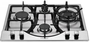 Варочная поверхность PYRAMIDA PFA 640 INOX LUXE