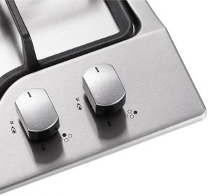 Варочная поверхность PYRAMIDA PFA 640 INOX LUXE