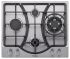 Варочная поверхность PYRAMIDA PFA 640 INOX LUXE