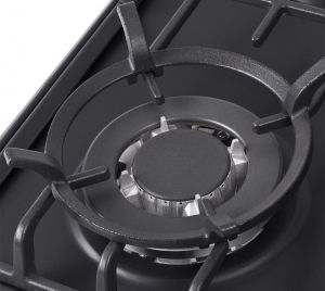 Варочная поверхность PYRAMIDA PFE 641 BLACK RUSTICO