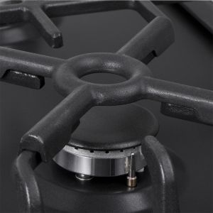 Варочная поверхность PYRAMIDA PFE 641 BLACK RUSTICO