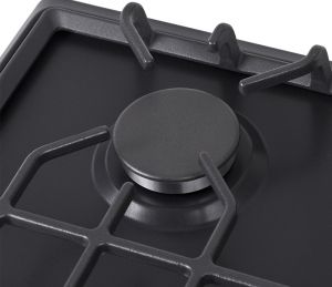 Варочная поверхность PYRAMIDA PFE 641 BLACK RUSTICO