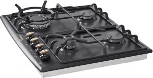 Варочная поверхность PYRAMIDA PFE 641 BLACK RUSTICO