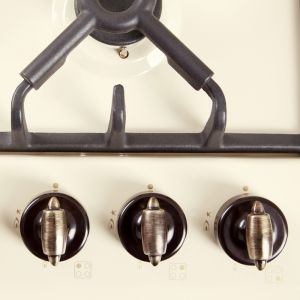 Варочная поверхность PYRAMIDA PFE 641 IVORY RUSTICO