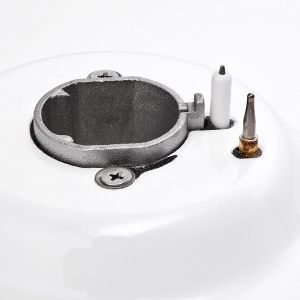 Варочная поверхность PYRAMIDA PFE 642 White