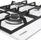 Варочная поверхность PYRAMIDA PFE 642 White