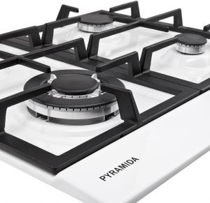 Варочная поверхность PYRAMIDA PFE 642 White