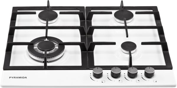 Варочная поверхность PYRAMIDA PFE 642 White
