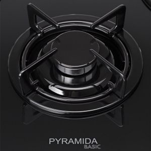 Варочная поверхность PYRAMIDA PFG 645 BLACK