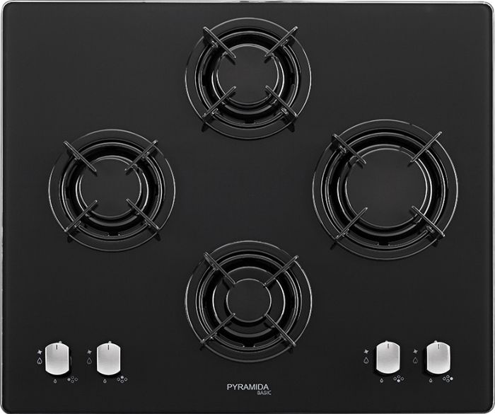 Варочная поверхность PYRAMIDA PFG 645 BLACK