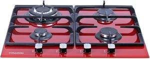 Варочная поверхность PYRAMIDA PFH 640 STG RED