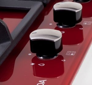 Варочная поверхность PYRAMIDA PFH 640 STG RED