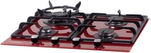 Варочная поверхность PYRAMIDA PFH 640 STG RED