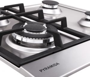Варочная поверхность PYRAMIDA PFX 642 Inox