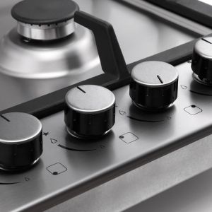 Варочная поверхность PYRAMIDA PFX 642 Inox