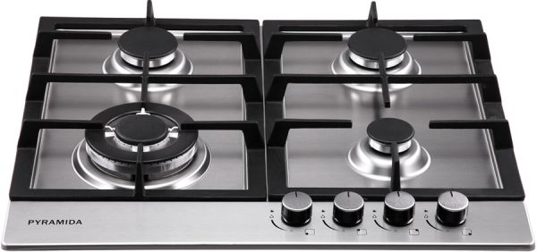 Варочная поверхность PYRAMIDA PFX 642 Inox