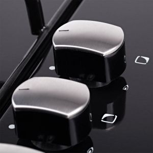 Варочная поверхность PYRAMIDA PSE 641 BLACK