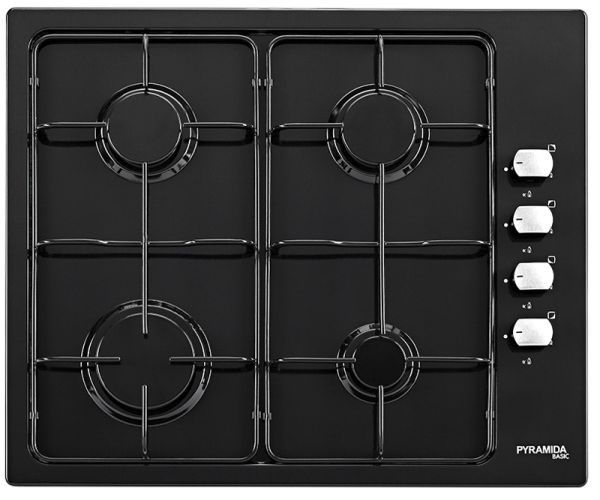 Варочная поверхность PYRAMIDA PSE 641 BLACK