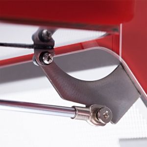 Вытяжка PYRAMIDA HES 30 (D-600 MM) RED
