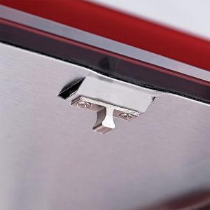 Вытяжка PYRAMIDA HES 30 (D-600 MM) RED