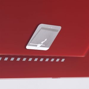 Вытяжка PYRAMIDA HES 30 (D-600 MM) RED