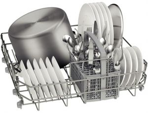 Посудомоечная машина BOSCH SMV 40 D 70