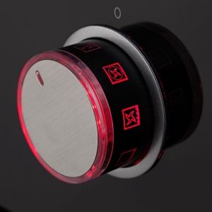 Духовка PYRAMIDA F 84 EIX-P BLACK LUXE