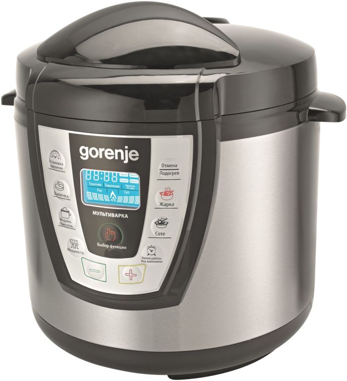 Мультиварка GORENJE MCB6BA