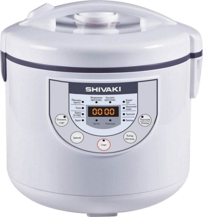 Мультиварка SHIVAKI SMC-8356
