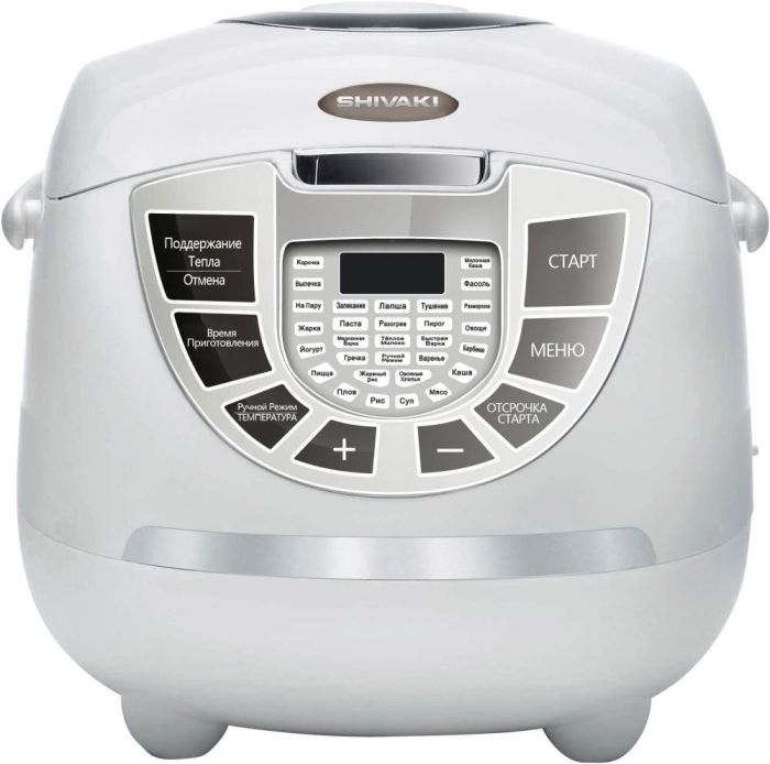 Мультиварка SHIVAKI SMC-8359