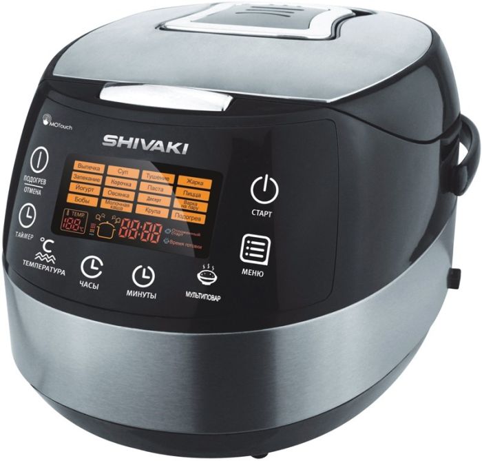 Мультиварка SHIVAKI SMC-8551