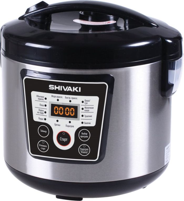 Мультиварка SHIVAKI SMC-8557