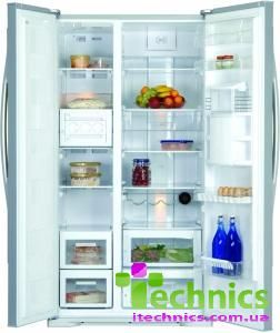 Холодильник BEKO GNE 25800 W