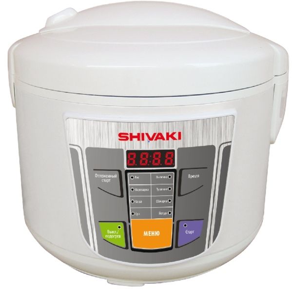 Мультиварка SHIVAKI SMC-8654