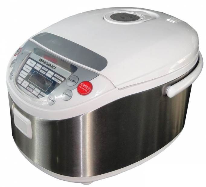 Мультиварка SHIVAKI SMC-8655