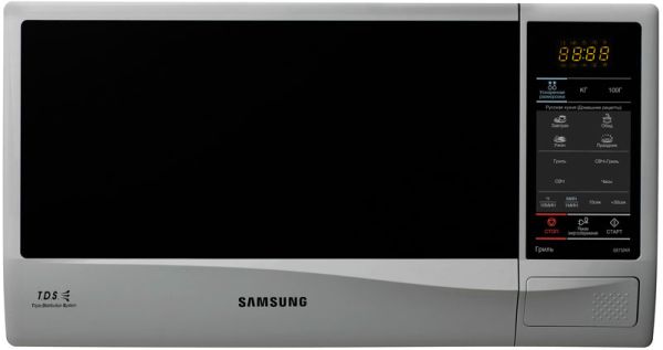 Микроволновая печь  SAMSUNG GE 732 KR-S