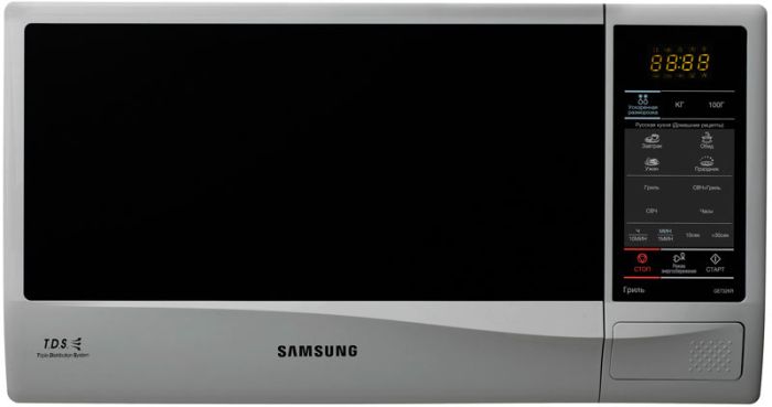 Микроволновая печь  SAMSUNG GE 732 KR-S