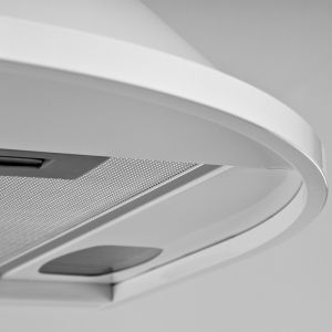 Вытяжка PYRAMIDA BR 60 A WHITE