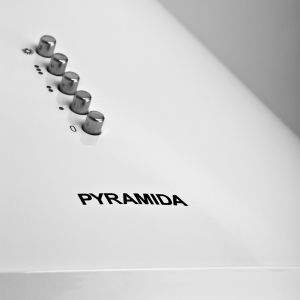 Вытяжка PYRAMIDA BR 60 A WHITE